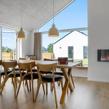 Дом отдыха 397-thisted-smedevej-3 *